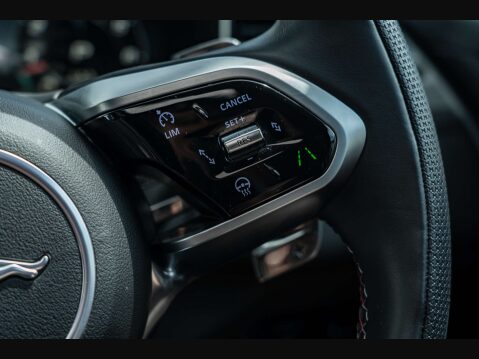 Jaguar F-Pace 5.0 F-PACE SVR Edition AWD Auto 4WD 5dr 23