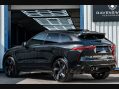Jaguar F-Pace 5.0 F-PACE SVR Edition AWD Auto 4WD 5dr 2