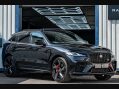 Jaguar F-Pace 5.0 F-PACE SVR Edition AWD Auto 4WD 5dr 5