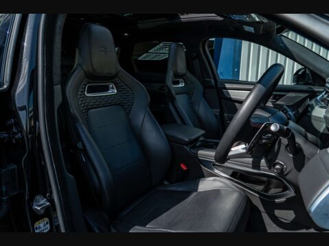 Jaguar F-Pace 5.0 F-PACE SVR Edition AWD Auto 4WD 5dr 8