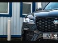 Jaguar F-Pace 5.0 F-PACE SVR Edition AWD Auto 4WD 5dr 17