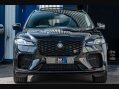 Jaguar F-Pace 5.0 F-PACE SVR Edition AWD Auto 4WD 5dr 18