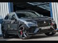 Jaguar F-Pace 5.0 F-PACE SVR Edition AWD Auto 4WD 5dr 19