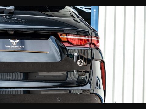 Jaguar F-Pace 5.0 F-PACE SVR Edition AWD Auto 4WD 5dr 27