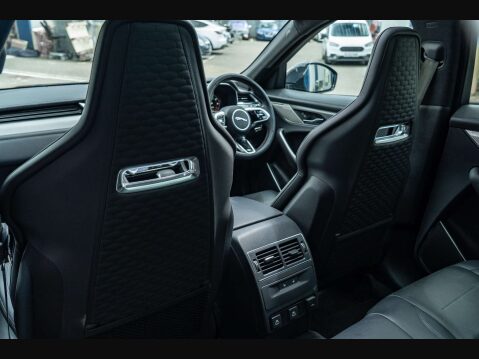 Jaguar F-Pace 5.0 F-PACE SVR Edition AWD Auto 4WD 5dr 22