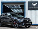 Jaguar F-Pace 5.0 F-PACE SVR Edition AWD Auto 4WD 5dr