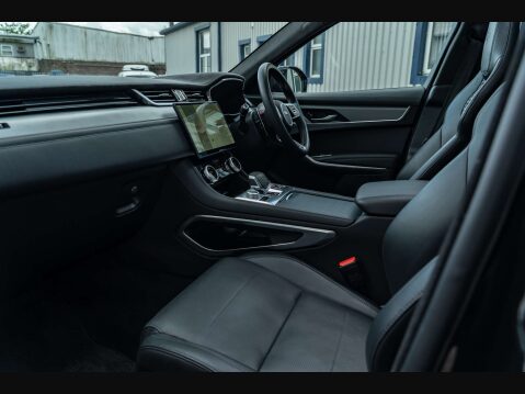 Jaguar F-Pace 5.0 F-PACE SVR Edition AWD Auto 4WD 5dr 9