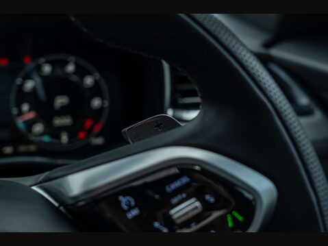 Jaguar F-Pace 5.0 F-PACE SVR Edition AWD Auto 4WD 5dr 12