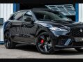 Jaguar F-Pace 5.0 F-PACE SVR Edition AWD Auto 4WD 5dr 7