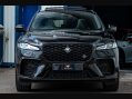 Jaguar F-Pace 5.0 F-PACE SVR Edition AWD Auto 4WD 5dr 31
