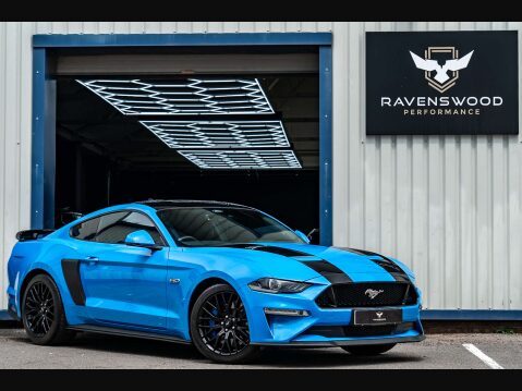 Ford Mustang 5.0 Mustang GT Auto 2dr 1