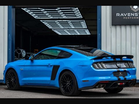 Ford Mustang 5.0 Mustang GT Auto 2dr 2