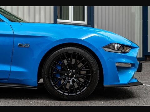 Ford Mustang 5.0 Mustang GT Auto 2dr 6