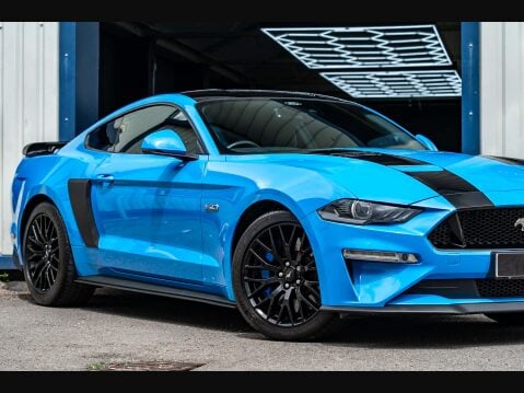 Ford Mustang 5.0 Mustang GT Auto 2dr 7
