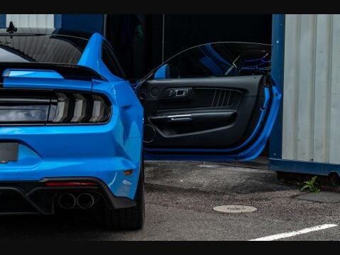 Ford Mustang 5.0 Mustang GT Auto 2dr 8