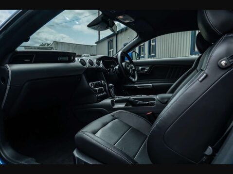 Ford Mustang 5.0 Mustang GT Auto 2dr 9