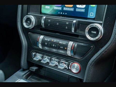 Ford Mustang 5.0 Mustang GT Auto 2dr 16