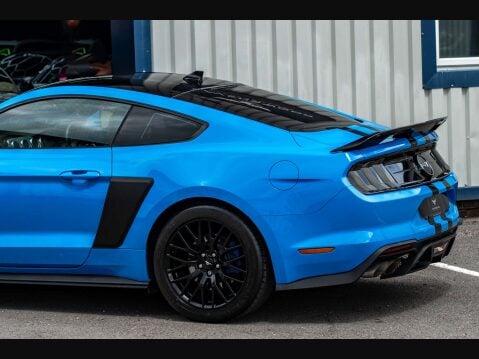 Ford Mustang 5.0 Mustang GT Auto 2dr 25