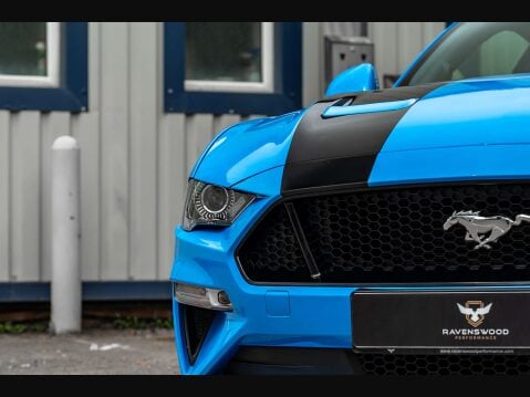 Ford Mustang 5.0 Mustang GT Auto 2dr 26