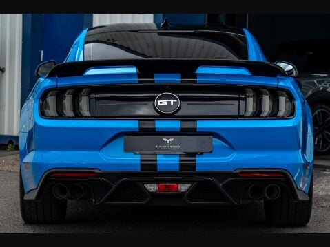 Ford Mustang 5.0 Mustang GT Auto 2dr 29