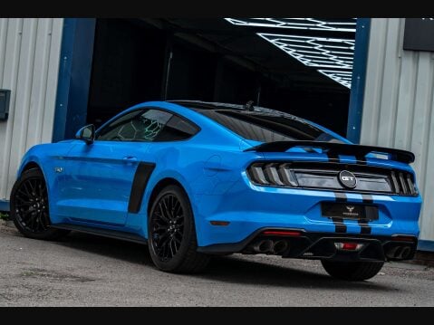 Ford Mustang 5.0 Mustang GT Auto 2dr 31