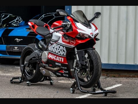 Ducati 899 Panigale 0.9 899 Panigale 8