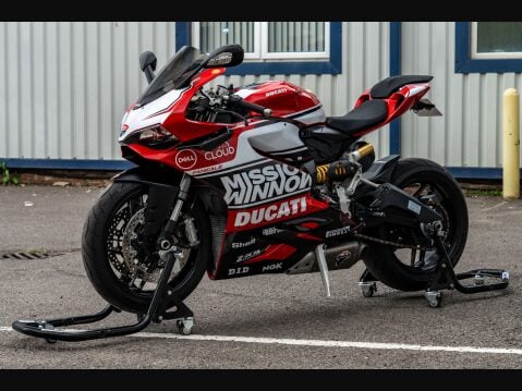 Ducati 899 Panigale 0.9 899 Panigale 12