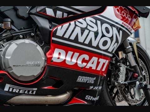 Ducati 899 Panigale 0.9 899 Panigale 30