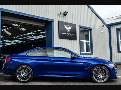 BMW 4 Series 3.0 M4 Competition Edition Package Semi-Auto 2dr 3