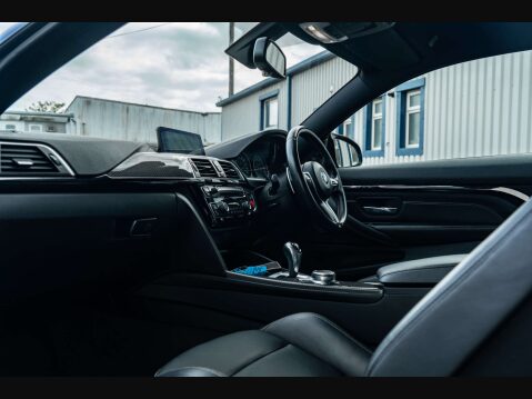 BMW 4 Series 3.0 M4 Competition Edition Package Semi-Auto 2dr 9