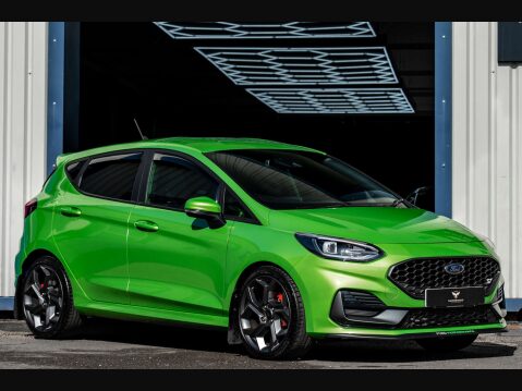 Ford Fiesta 1.5 Fiesta ST-3 T 5dr 5