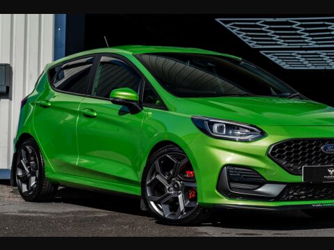 Ford Fiesta 1.5 Fiesta ST-3 T 5dr 7