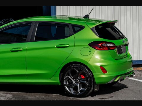 Ford Fiesta 1.5 Fiesta ST-3 T 5dr 25