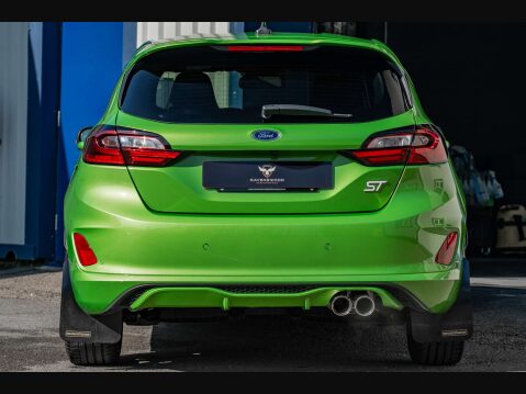 Ford Fiesta 1.5 Fiesta ST-3 T 5dr 29
