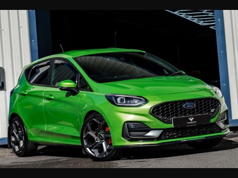 Ford Fiesta 1.5 Fiesta ST-3 T 5dr 30