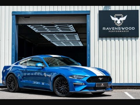 Ford Mustang 5.0 Mustang GT Auto 2dr 1