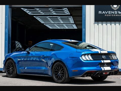 Ford Mustang 5.0 Mustang GT Auto 2dr 2