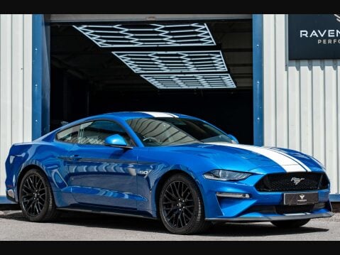 Ford Mustang 5.0 Mustang GT Auto 2dr 5