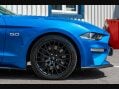 Ford Mustang 5.0 Mustang GT Auto 2dr 6