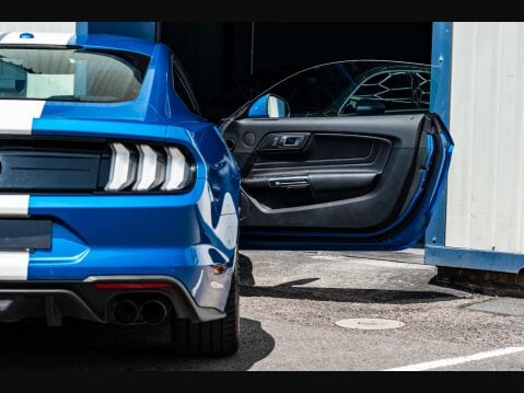 Ford Mustang 5.0 Mustang GT Auto 2dr 8