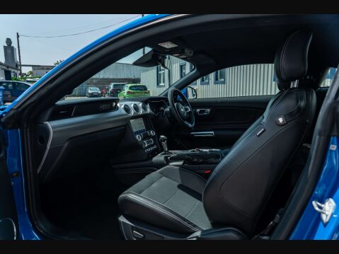 Ford Mustang 5.0 Mustang GT Auto 2dr 9