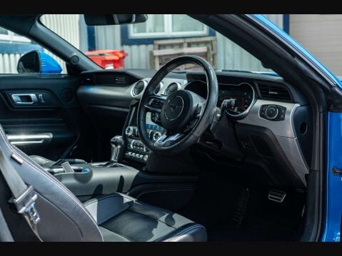 Ford Mustang 5.0 Mustang GT Auto 2dr 11