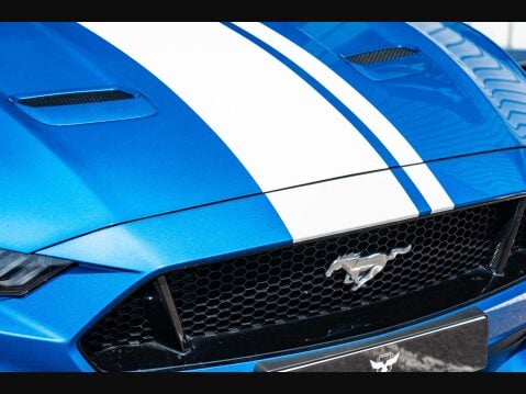 Ford Mustang 5.0 Mustang GT Auto 2dr 22