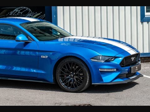 Ford Mustang 5.0 Mustang GT Auto 2dr 24