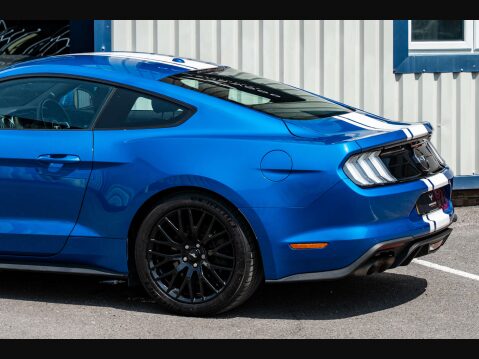 Ford Mustang 5.0 Mustang GT Auto 2dr 25