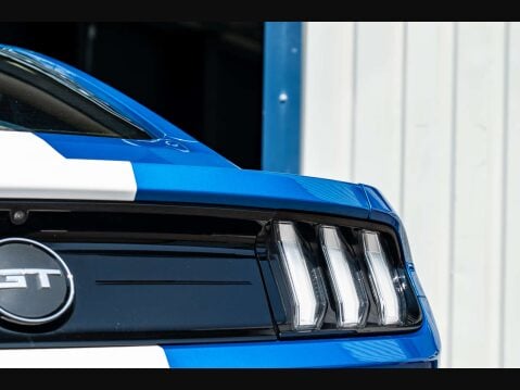 Ford Mustang 5.0 Mustang GT Auto 2dr 27