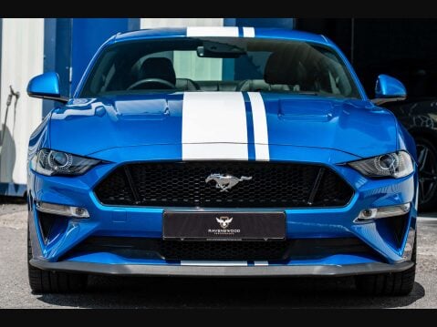 Ford Mustang 5.0 Mustang GT Auto 2dr 28