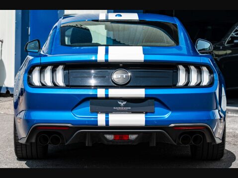 Ford Mustang 5.0 Mustang GT Auto 2dr 29