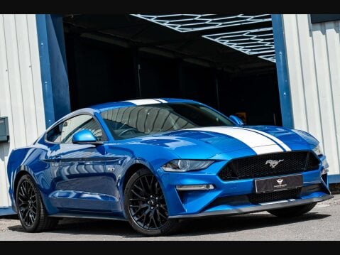 Ford Mustang 5.0 Mustang GT Auto 2dr 30