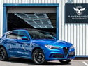 Alfa Romeo Stelvio 2.9 Stelvio V6 BT Quadrifoglio AWD Auto 4WD 5dr